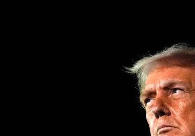  خودشیفتگی ترامپ جنجالی شد/ «آن‌قدر شجاع هستم که می‌خواهم به خودم مدال بدهم!»