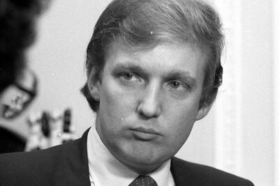  دونالد ترامپ و دغدغه‌ای که فراموش شد / وقتی کنترل تسلیحات اولویت «ترامپ جوان» بود