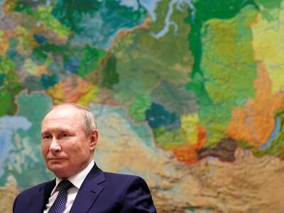  مسیر فرار پوتین مسدود شد | پیشروی در منطقه مرگ غیرممکن است | چرا کرملین از صلح با اوکراین می ترسد؟