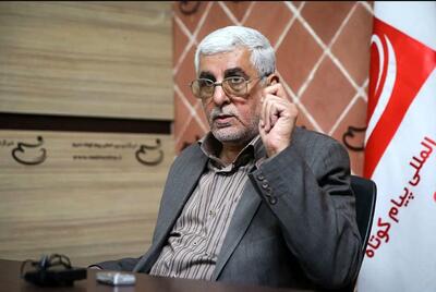  هانی‌زاده: گزینه نظامی فعلاً کنار گذاشته شده/ گام‌های لرزان تهران و واشنگتن به‌سوی توافق