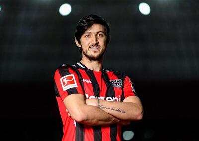  سردار آزمون آماده بازی شد/ حضور در لیست شباب‌الاهلی