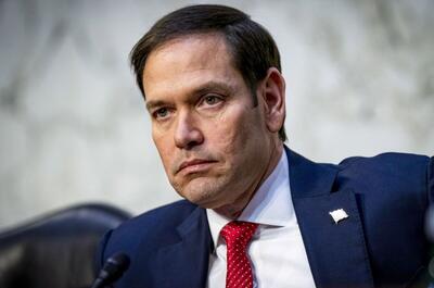  روبیو راهی تل‌آویو شد/ پیام واشنگتن درباره ایران چیست؟