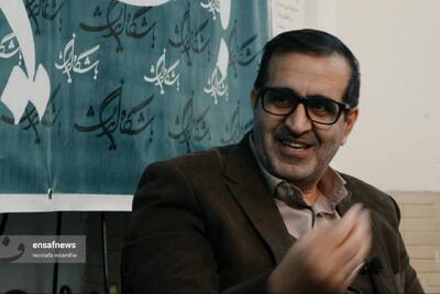  جوادی یگانه درباره‌ی پست علی کریمی: چهار ماه دیگر محرم می‌رسد!