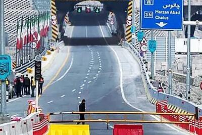  محدودیت ترافیکی در جاده‌های شمالی اعلام شد