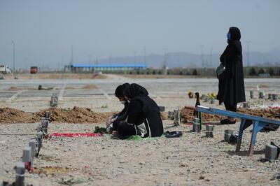  مدیرعامل سازمان بهشت زهرا: در شرایط بحرانی و اضطراری کنونی با کمبود قطعات «روز دفن» مواجه هستیم