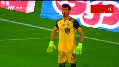  ببینید| گل اول پرسپولیس به خیبر