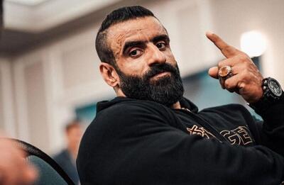  هادی چوپان نگران شرایط یوزهای ایرانی شد +ویدیو