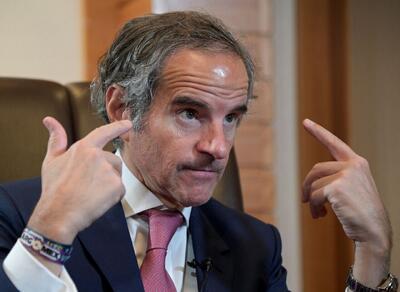  اظهارات جنجالی گروسی: بدون بازرسی آژانس توافق نمی‌شود