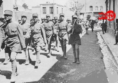  سرنوشت تلخ اولین سرباز ایرانی که در جنگ جهانی دوم دست‌وپایش را از دست داد