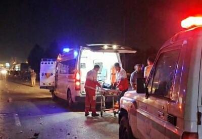  پرواز خودرو دنا در جاده چالوس ۳ کشته برجا گذاشت +ویدیو