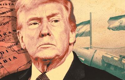  ادعای روزنامه آمریکایی: ترامپ ممکن است شماری از مراکز نظامی یا دولتی را هدف قرار دهد