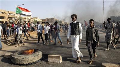  سودان: آتش‌بس بدون خروج شبه‌نظامیان ممکن نیست