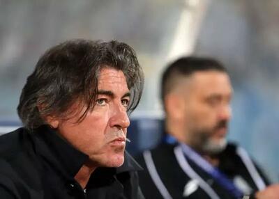  فوری؛ پایان کار ساپینتو در استقلال