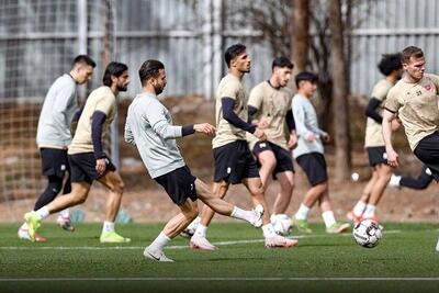  ساعت بازی فوتبال پرسپولیس مقابل خیبر خرم‌آباد در هفته بیست و دوم لیگ برتر