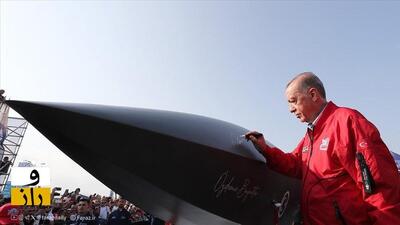  اردوغان: ترکیه تولید جنگنده و ناو هواپیمابر را آغاز می‌کند