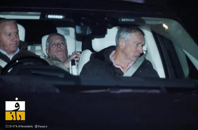  «اندرو» برادر شاه چارلز | پس از دستگیری مرتبط با اپستین آزاد شد