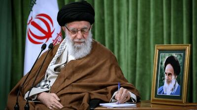  پیام تسلیت رهبر انقلاب در پی درگذشت برادر حجت‌الاسلام قمی