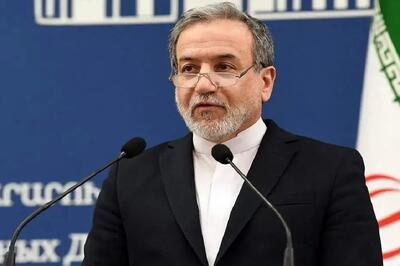  عراقچی: تجمع نظامی آمریکا در اطراف ایران پیامدهای فاجعه‌باری برای منطقه دارد