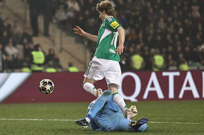  گوردون، ستاره‌ای که پخته‌تر شد