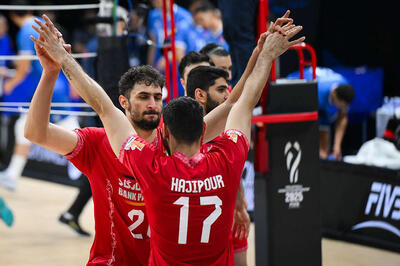  اختصاص کمک ۷۰۰ میلیاردی مجلس به والیبال