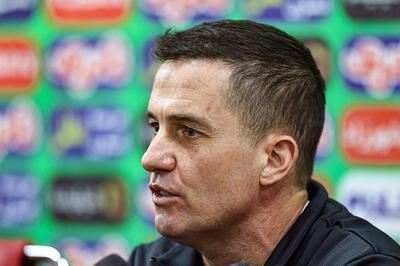  اوسمار: حلقه اعتماد در تیم ما شکسته شده است