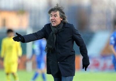  رسمی: ساپینتو از استقلال اخراج شد