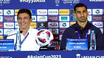  حاج‌صفی و ترابی در لیست قلعه‌نویی؛ بازگشت برای خداحافظی یا آتش‌بس دقیقه ۹۰؟