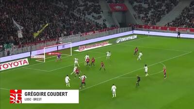  برترین سیوهای هفته 22 لیگ یک فرانسه + ویدئو