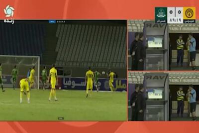  گل اول فجرسپاسی به شمس آذر + ویدئو