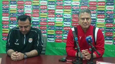  مطهری: نباید به جایگاه فعلی ذوب آهن نگاه کنیم + ویدئو