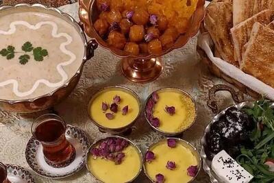  افطاری را به آرامی آغاز کنید/ بدون سحری روزه نگیرید