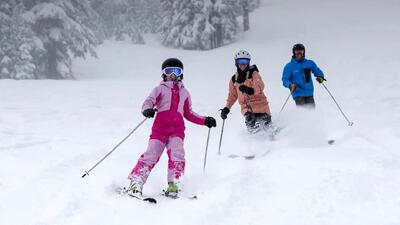  چرا اسکی لوکس‌ترین ورزش دنیاست؟