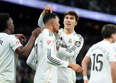  صبر مادریدی جواب داد؛ رئال بدون خرید زمستانی از دل بحران بیرون آمد