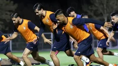  اعلام برنامه تیم ملی فوتبال ایران در نوروز ۱۴۰۵/ دو دیدار تدارکاتی در اردن