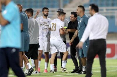  ترکیب چادرملو مقابل گل گهر اعلام شد