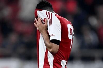  طارمی هنگ کرد