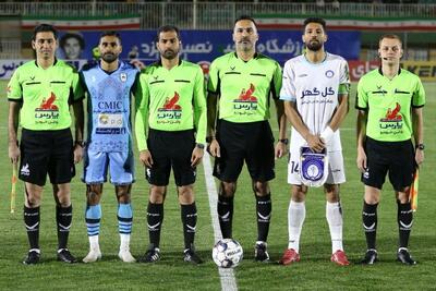  سند گل گهر برای گل آفساید چادرملو