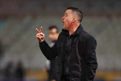  شاهکار جدید اوسمار در اکباتان؛ اولین باخت خانگی فصل!