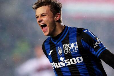  رئال مادرید در کمین مدافع آینده‌دار آتالانتا