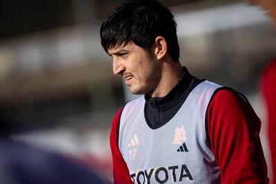  بازگشت سردار آزمون به فهرست الاهلی بعد از چهار ماه