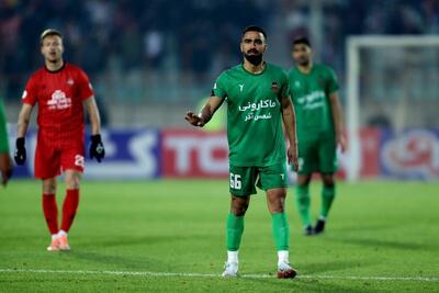  شوک به شمس آذر؛ جواد آزاده رباط داد