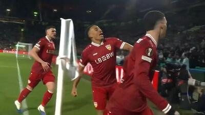  گل سوم اشتوتگارت به سلتیک (لولینگ)