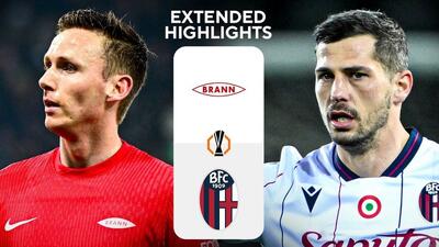  خلاصه بازی بران 0-1 بولونیا