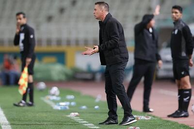  حمایت دوباره مدیران پرسپولیس از اوسمار