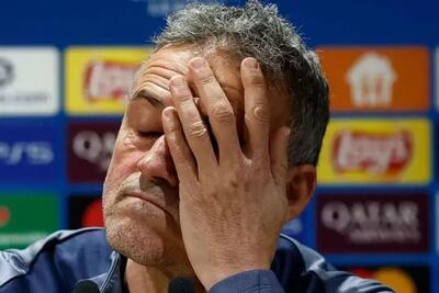  اعتراف انریکه: نمی‌توانیم مثل پارسال شویم