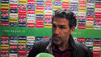  واکنش بادامکی به شایعه حضور مهدی رحمتی در استقلال