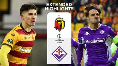  خلاصه بازی جاگیلونیا 0-3 فیورنتینا