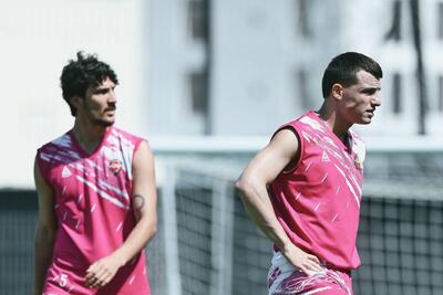  مهاجم تراکتور در بین برترین‌های هفته لیگ الیت (عکس)