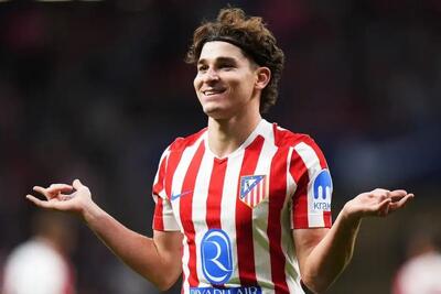  آب سرد ستاره اتلتیکو مادرید بر پیکر آرسنال