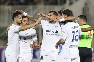  گل گهر صدرنشینی را باور ندارد